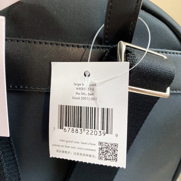 Kate Spade chelsea large backpack - Picture 9 of 10